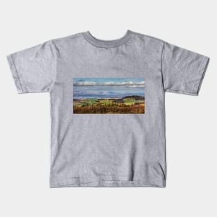 Over the Forth to Fife Kids T-Shirt